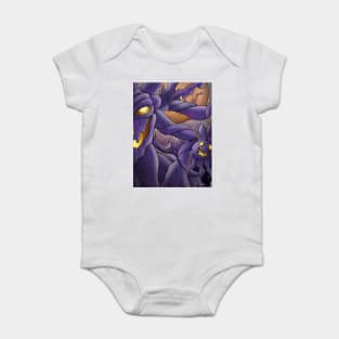 Terrarias mourning wood Baby Bodysuit